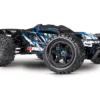 Traxxas 86086-4 E-Revo 2.0 VXL Brushless 1/10 Scale 4WD Brushless Electric Monster Truck Blue