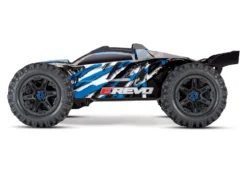Traxxas 86086-4 E-Revo 2.0 VXL Brushless 1/10 Scale 4WD Brushless Electric Monster Truck Blue 9 Traxxas 86086-4 E-Revo 2.0 VXL Brushless 1/10 Scale 4WD Brushless Electric Monster Truck Blue -Traxas Vehicles Model Shop traxxas 86086 4 e rev 4