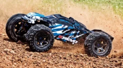 Traxxas 86086-4 E-Revo 2.0 VXL Brushless 1/10 Scale 4WD Brushless Electric Monster Truck Blue 10 Traxxas 86086-4 E-Revo 2.0 VXL Brushless 1/10 Scale 4WD Brushless Electric Monster Truck Blue -Traxas Vehicles Model Shop traxxas 86086 4 e revo 2 0 vxl brushless 1 10 scale 4wd brushless electric monster truck blue
