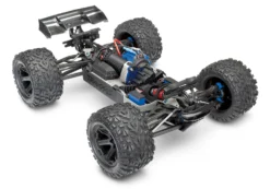 Traxxas 86086-4 E-Revo 2.0 VXL Brushless 1/10 Scale 4WD Brushless Electric Monster Truck Green 9 Traxxas 86086-4 E-Revo 2.0 VXL Brushless 1/10 Scale 4WD Brushless Electric Monster Truck Green -Traxas Vehicles Model Shop traxxas 86086 4 e revo vxl brushless 1 10 scale 4wd brushless electric monster truck chassis 1 1