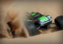 Traxxas 86086-4 E-Revo 2.0 VXL Brushless 1/10 Scale 4WD Brushless Electric Monster Truck Green 11 Traxxas 86086-4 E-Revo 2.0 VXL Brushless 1/10 Scale 4WD Brushless Electric Monster Truck Green -Traxas Vehicles Model Shop traxxas 86086 4 e revo vxl brushless 1 10 scale 4wd brushless electric monster truck green 2