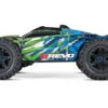 Traxxas 86086-4 E-Revo 2.0 VXL Brushless 1/10 Scale 4WD Brushless Electric Monster Truck Green