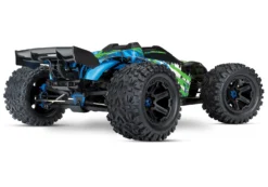 Traxxas 86086-4 E-Revo 2.0 VXL Brushless 1/10 Scale 4WD Brushless Electric Monster Truck Green 8 Traxxas 86086-4 E-Revo 2.0 VXL Brushless 1/10 Scale 4WD Brushless Electric Monster Truck Green -Traxas Vehicles Model Shop traxxas 86086 4 e revo vxl brushless 1 10 scale 4wd brushless electric monster truck green 3