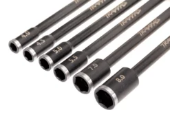 Traxxas 8719 Speed Bit Master 6 Piece Nut Driver Tool Set -Traxas Vehicles Model Shop traxxas 8719 speed bit master 6 piece nut driver tool set 02