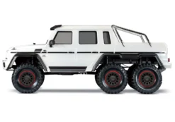 Traxxas 88096-4 TRX-6 RTR White Mercedes Benz G 63 AMG 6x6 Trail Crawler "Special Edition" -Traxas Vehicles Model Shop traxxas 88096 4 trx 6 rtr white mercedes benz g 63 amg 6x6 trail crawler special edition 2 205c0cd5 e2e5 43c3 bd24 057a4190ee35