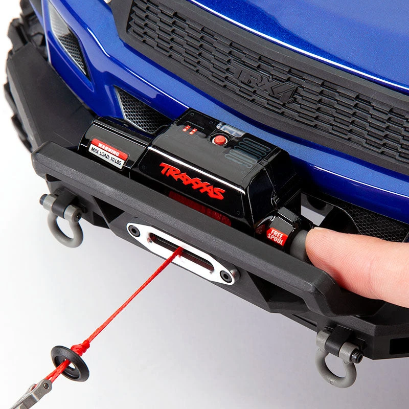 Traxxas 8855 Winch Kit With Wireless Controller For TRX-4 And TRX-6 5 Traxxas 8855 Winch Kit With Wireless Controller For TRX-4 And TRX-6 - Image 5