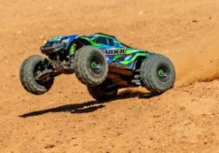 Traxxas 89086-4 1/10 Maxx With WiideMaxx VXL-4s Brushless 4x4 Monster Truck Green 10 Traxxas 89086-4 1/10 Maxx With WiideMaxx VXL-4s Brushless 4x4 Monster Truck Green -Traxas Vehicles Model Shop traxxas 89086 4 1 10 maxx with wiidemaxx vxl 4s brushless 4x4 monster truck green 5