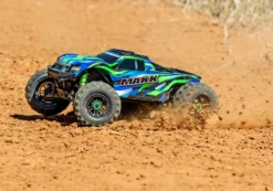Traxxas 89086-4 1/10 Maxx With WiideMaxx VXL-4s Brushless 4x4 Monster Truck Green 11 Traxxas 89086-4 1/10 Maxx With WiideMaxx VXL-4s Brushless 4x4 Monster Truck Green -Traxas Vehicles Model Shop traxxas 89086 4 1 10 maxx with wiidemaxx vxl 4s brushless 4x4 monster truck green 6