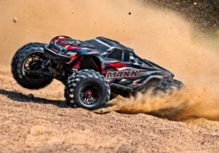 Traxxas 89086-4 1/10 Maxx With WiideMaxx VXL-4s Brushless 4x4 Monster Truck Red 8 Traxxas 89086-4 1/10 Maxx With WiideMaxx VXL-4s Brushless 4x4 Monster Truck Red -Traxas Vehicles Model Shop traxxas 89086 4 1 10 maxx with wiidemaxx vxl 4s brushless 4x4 monster truck red 2