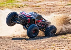 Traxxas 89086-4 1/10 Maxx With WiideMaxx VXL-4s Brushless 4x4 Monster Truck Red 9 Traxxas 89086-4 1/10 Maxx With WiideMaxx VXL-4s Brushless 4x4 Monster Truck Red -Traxas Vehicles Model Shop traxxas 89086 4 1 10 maxx with wiidemaxx vxl 4s brushless 4x4 monster truck red