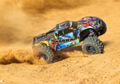 Traxxas 89086-4 1/10 Maxx With WiideMaxx VXL-4s Brushless 4x4 Monster Truck Rock And Roll 9 Traxxas 89086-4 1/10 Maxx With WiideMaxx VXL-4s Brushless 4x4 Monster Truck Rock And Roll -Traxas Vehicles Model Shop traxxas 89086 4 1 10 maxx with wiidemaxx vxl 4s brushless 4x4 monster truck rock and roll