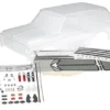 Traxxas 9112 Clear 1969-1970 Blazer Body For TRX-4 And Other Crawlers