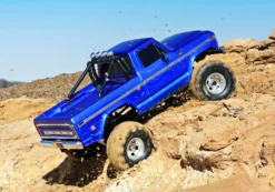 Traxxas 92046-4 TRX-4 Black RTR High Trail 1979 Ford F-150 Ranger XLT Trail Crawler 13 Traxxas 92046-4 TRX-4 Black RTR High Trail 1979 Ford F-150 Ranger XLT Trail Crawler -Traxas Vehicles Model Shop traxxas 92046 4 trx 4 black rtr high trail 1979 ford f 150 ranger xlt trail crawler 2