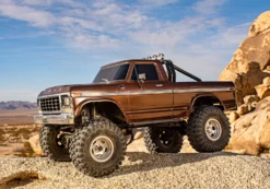 Traxxas 92046-4 TRX-4 Black RTR High Trail 1979 Ford F-150 Ranger XLT Trail Crawler 14 Traxxas 92046-4 TRX-4 Black RTR High Trail 1979 Ford F-150 Ranger XLT Trail Crawler -Traxas Vehicles Model Shop traxxas 92046 4 trx 4 black rtr high trail 1979 ford f 150 ranger xlt trail crawler 4