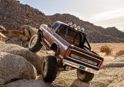 Traxxas 92046-4 TRX-4 Brown RTR High Trail 1979 Ford F-150 Ranger XLT Trail Crawler 13 Traxxas 92046-4 TRX-4 Brown RTR High Trail 1979 Ford F-150 Ranger XLT Trail Crawler -Traxas Vehicles Model Shop traxxas 92046 4 trx 4 brown rtr high trail 1979 ford f 150 ranger xlt trail crawler 2