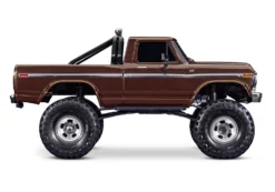 Traxxas 92046-4 TRX-4 Brown RTR High Trail 1979 Ford F-150 Ranger XLT Trail Crawler 14 Traxxas 92046-4 TRX-4 Brown RTR High Trail 1979 Ford F-150 Ranger XLT Trail Crawler -Traxas Vehicles Model Shop traxxas 92046 4 trx 4 brown rtr high trail 1979 ford f 150 ranger xlt trail crawler 7