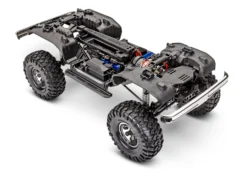 Traxxas 92056-4 TRX-4 RTR Chevrolet K10 Cheyenne High Trail Edition Black Trail Crawler -Traxas Vehicles Model Shop traxxas 92056 4 trx 4 rtr chevrolet k10 cheyenne high trail edition black trail crawler 11