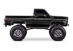 Traxxas 92056-4 TRX-4 RTR Chevrolet K10 Cheyenne High Trail Edition Black Trail Crawler -Traxas Vehicles Model Shop traxxas 92056 4 trx 4 rtr chevrolet k10 cheyenne high trail edition black trail crawler 9