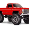 Traxxas 92056-4 TRX-4 RTR Chevrolet K10 Cheyenne High Trail Edition Red Trail Crawler
