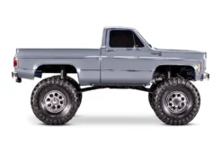 Traxxas 92056-4 TRX-4 RTR Chevrolet K10 Cheyenne High Trail Edition Silver Trail Crawler -Traxas Vehicles Model Shop traxxas 92056 4 trx 4 rtr chevrolet k10 cheyenne high trail edition silver trail crawler 3