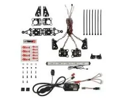 MyTrickRC DG-1 Dragon Attack 5" Light Bar And Headlight Kit For Traxxas TRX-4