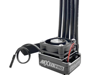 Trinity Revtech EP0003 MX-10 Pro 1/10 200A ESC 1 Trinity Revtech EP0003 MX-10 Pro 1/10 200A ESC