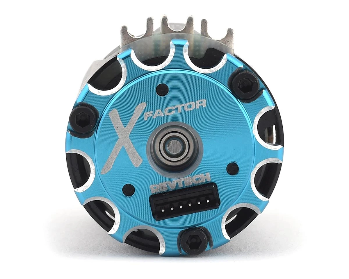 Trinity Revtech X Factor 21.5T Brushless Motor 2 Trinity Revtech X Factor 21.5T Brushless Motor - Image 2
