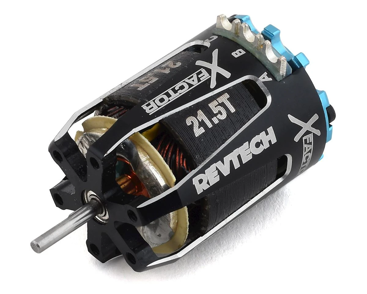Trinity Revtech X Factor 21.5T Brushless Motor 1 Trinity Revtech X Factor 21.5T Brushless Motor