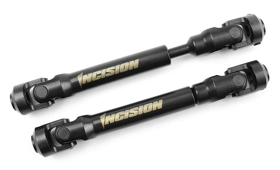 Vanquish IRC00220 Incision Driveshafts For Axial SCX10 II RTR And SCX10 1 Vanquish IRC00220 Incision Driveshafts For Axial SCX10 II RTR And SCX10