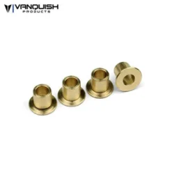 Vanquish Products VPS07510 Knuckle Bushings SCX10 And Wraith Knuckles 4 Pack