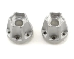 Vanquish Products VPS01041 Silver SLW Hex Hub Set 2 Pack 725 Offset