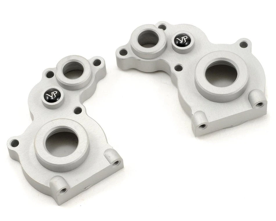 Vanquish Products VPS01183 SCX10 And SCX10ii RTR Aluminum Transmission Housing Clear 1 Vanquish Products VPS01183 SCX10 And SCX10ii RTR Aluminum Transmission Housing Clear
