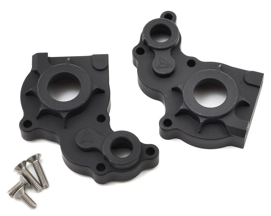 Vanquish Products VPS01184 SCX10 And SCX10ii RTR Aluminum Transmission Housing Black 1 Vanquish Products VPS01184 SCX10 And SCX10ii RTR Aluminum Transmission Housing Black