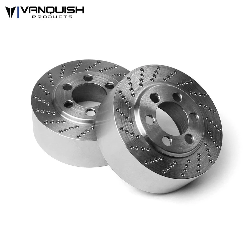 Vanquish Products VPS04002 2.2" Stainless Brake Disc Weights 1 Vanquish Products VPS04002 2.2" Stainless Brake Disc Weights