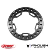 Vanquish Products VPS05112 Black OMF Phase 5 1.9" Beadlock Ring