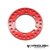 Vanquish Products VPS05133 Red IBTR 1.9" Beadlock Ring