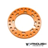 Vanquish Products VPS05135 Orange IBTR 1.9" Beadlock Ring