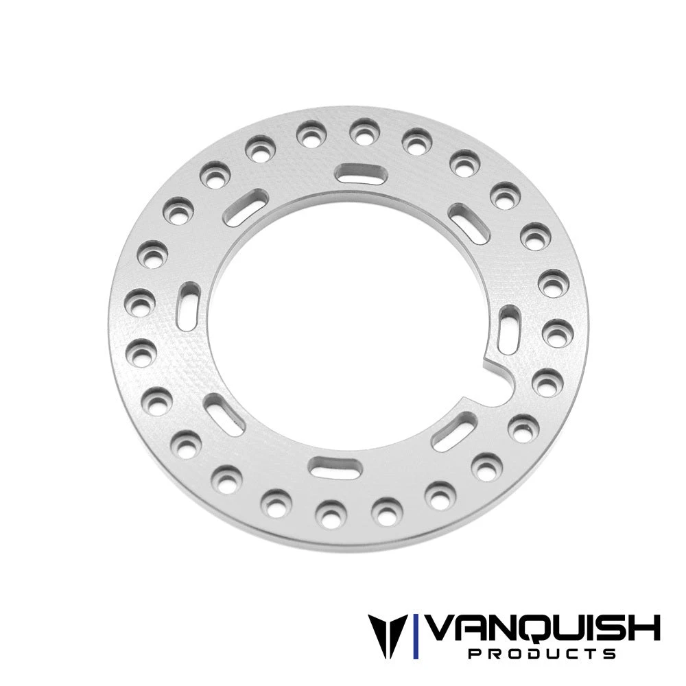 Vanquish Products VPS05137 Silver IBTR 1.9" Beadlock Ring 1 Vanquish Products VPS05137 Silver IBTR 1.9" Beadlock Ring