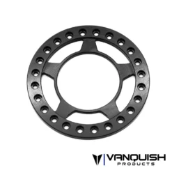 Vanquish Products VPS05142 Black Spyder 1.9" Beadlock Ring