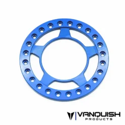 Vanquish Products VPS05144 Blue Spyder 1.9" Beadlock Ring