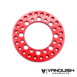 Vanquish Products VPS05155 Red Holy 1.9" Beadlock Ring