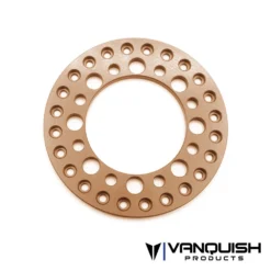 Vanquish Products VPS05158 Bronze Holy 1.9" Beadlock Ring