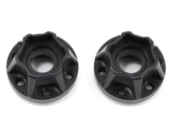 Vanquish Products VPS07113 Black SLW Hex Hub Set 2 Pack 475 Offset