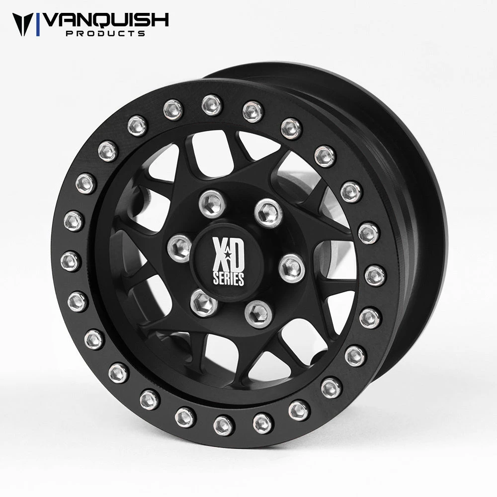Vanquish Products VPS07722 Center Hubs KMC XD Series Grey Anodized V2 2 Pack 2 Vanquish Products VPS07722 Center Hubs KMC XD Series Grey Anodized V2 2 Pack - Image 2