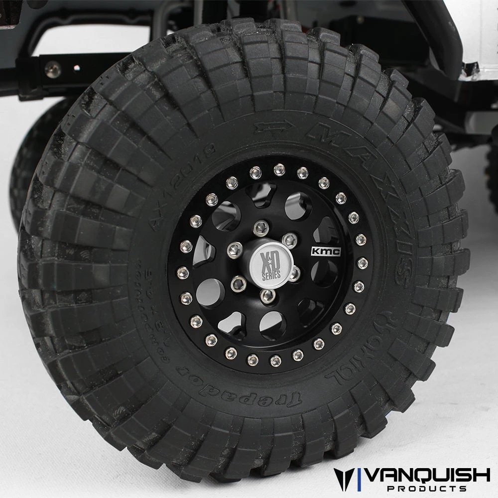 Vanquish Products VPS07722 Center Hubs KMC XD Series Grey Anodized V2 2 Pack 3 Vanquish Products VPS07722 Center Hubs KMC XD Series Grey Anodized V2 2 Pack - Image 3