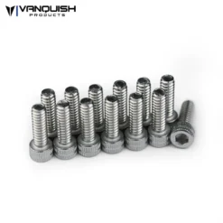 Vanquish Products VPS07722 Center Hubs KMC XD Series Grey Anodized V2 2 Pack 7 Vanquish Products VPS07722 Center Hubs KMC XD Series Grey Anodized V2 2 Pack -Traxas Vehicles Model Shop vanquish products vps07722 center hubs kmc xd series grey annodized v2 2 pack d