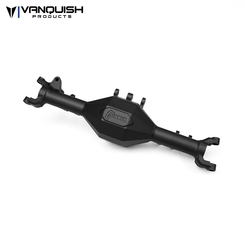 Vanquish Products VPS07850 Black Currie F9 Front Axle Housing For SCX10ii 1 Vanquish Products VPS07850 Black Currie F9 Front Axle Housing For SCX10ii