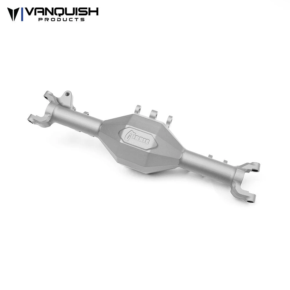 Vanquish Products VPS07852 Clear Currie F9 Front Axle Housing For SCX10ii 1 Vanquish Products VPS07852 Clear Currie F9 Front Axle Housing For SCX10ii