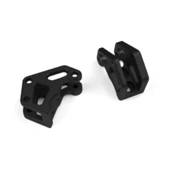 Vanquish Products VPS08090 Black Aluminum AR60 Dual Dual Shock Link Mounts