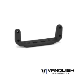 Vanquish VPS08475 Axial Capra Servo Mount Kit Black Aluminum
